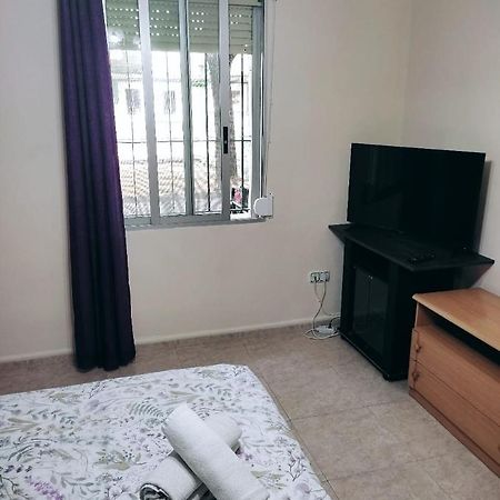 Habitacion Cid Valencia Exterior foto